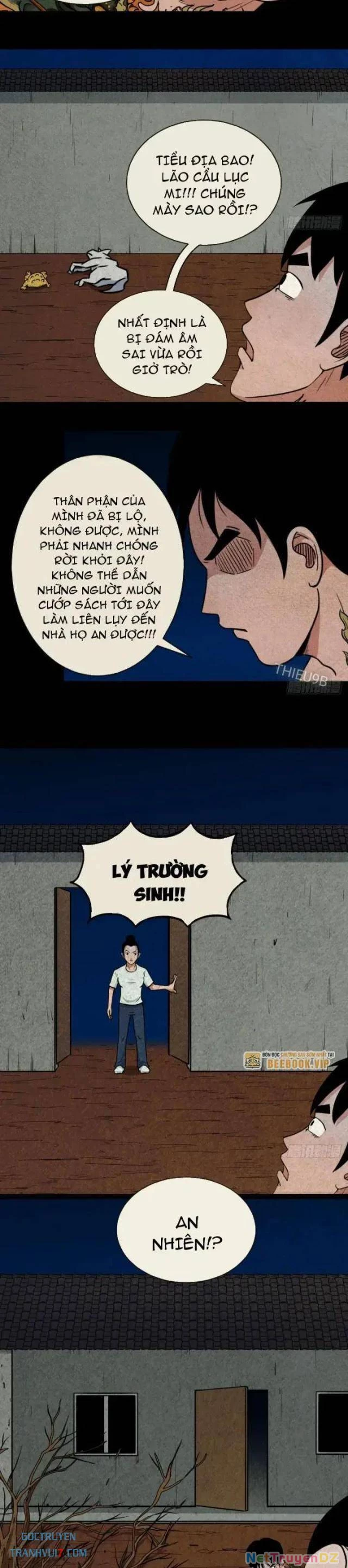 Đấu Yếm Thần Chapter 29 - Trang 2