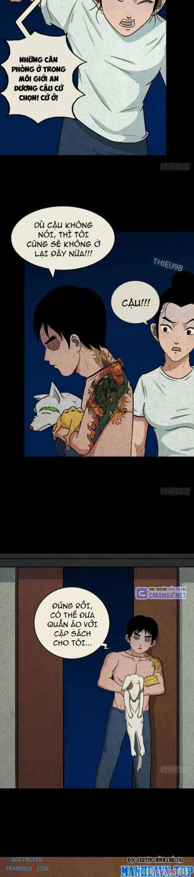 Đấu Yếm Thần Chapter 29 - Trang 2