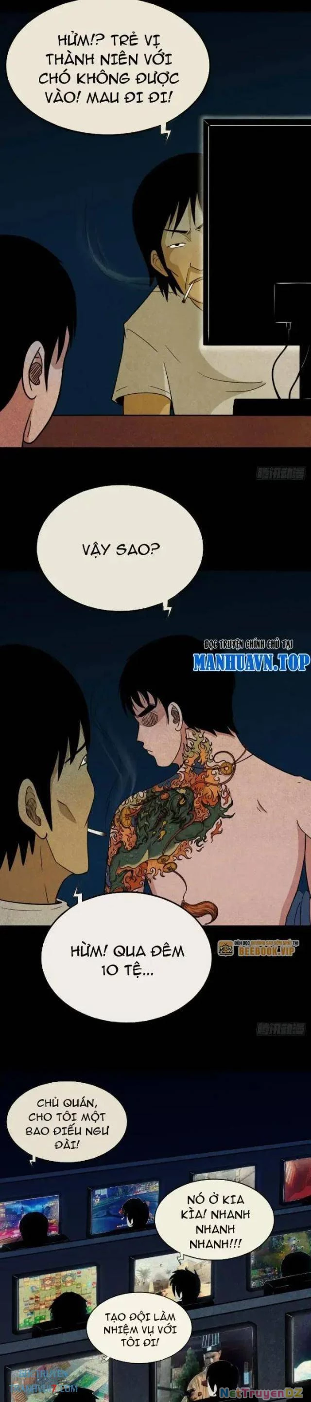 Đấu Yếm Thần Chapter 29 - Trang 2