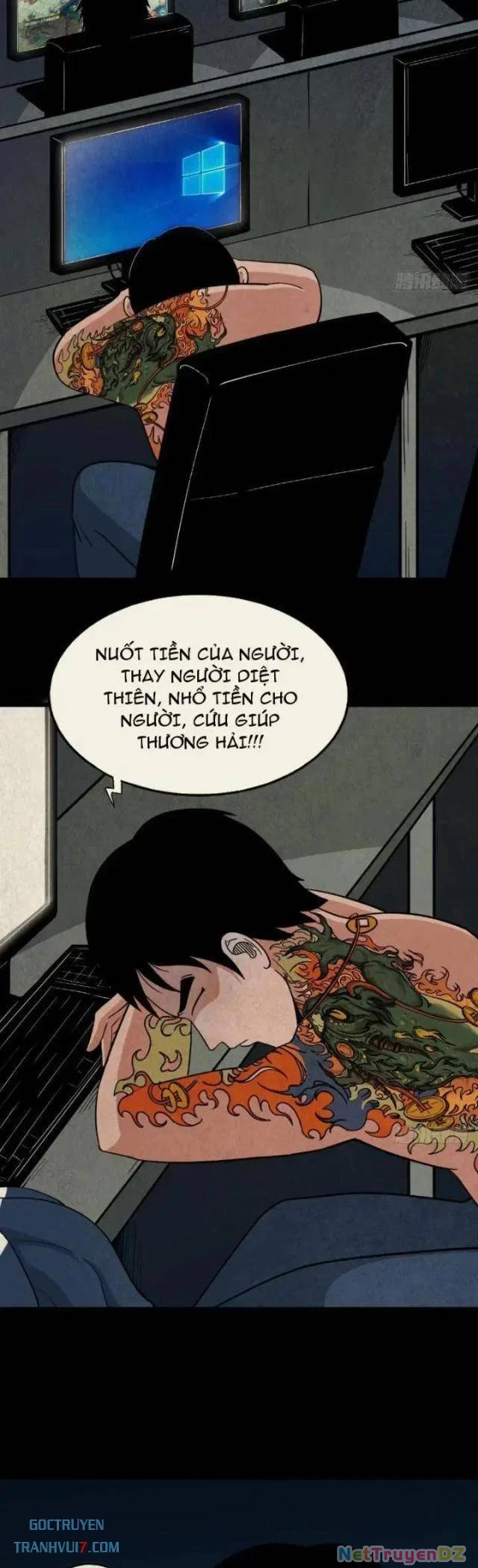 Đấu Yếm Thần Chapter 29 - Trang 2