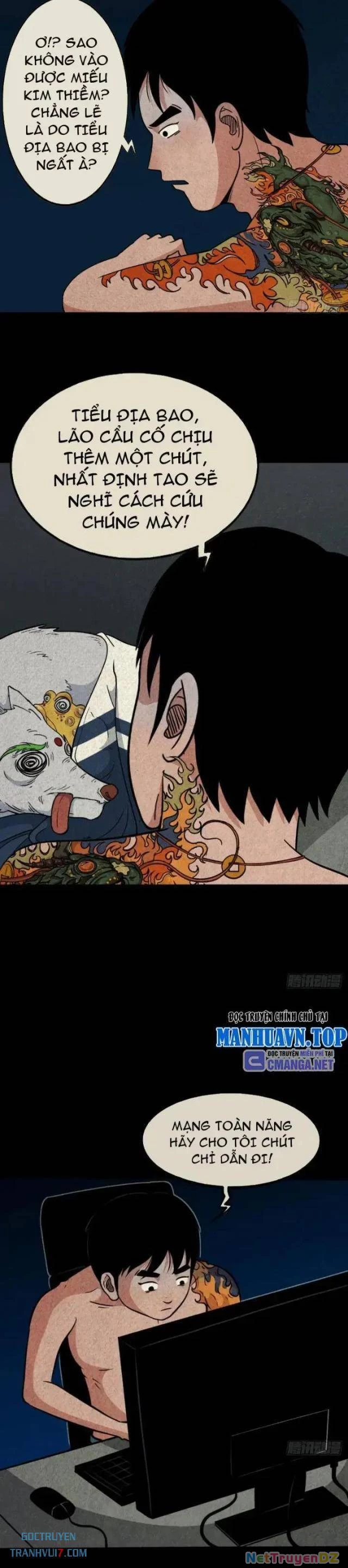 Đấu Yếm Thần Chapter 29 - Trang 2