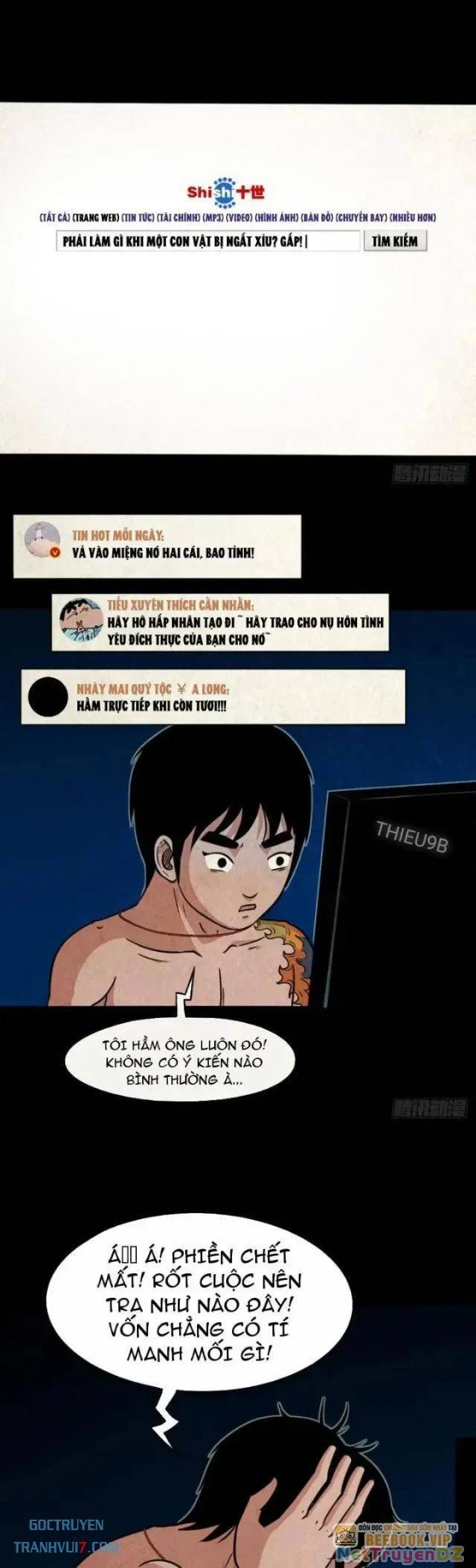 Đấu Yếm Thần Chapter 29 - Trang 2