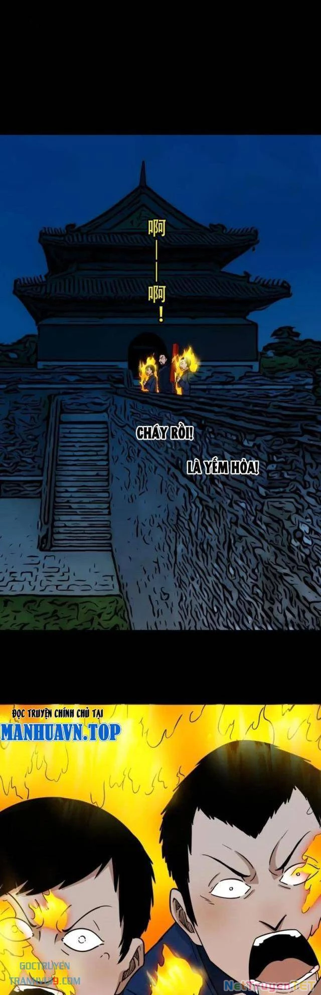 Đấu Yếm Thần Chapter 290 - Trang 2