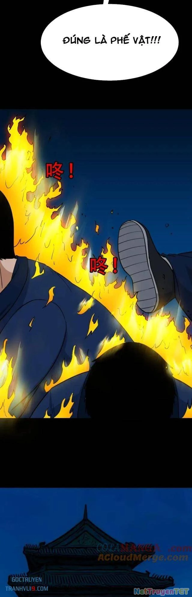 Đấu Yếm Thần Chapter 290 - Trang 2