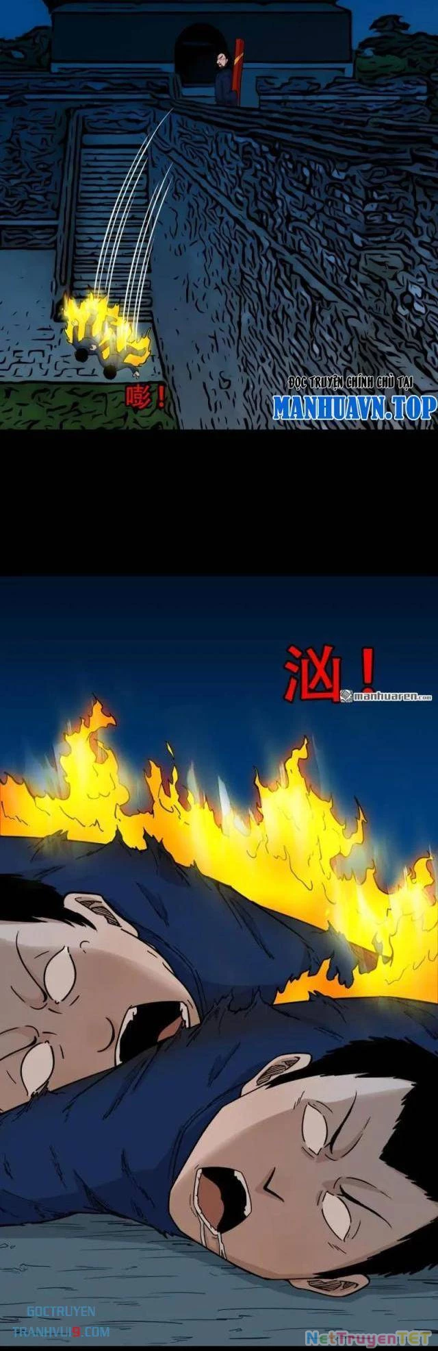 Đấu Yếm Thần Chapter 290 - Trang 2