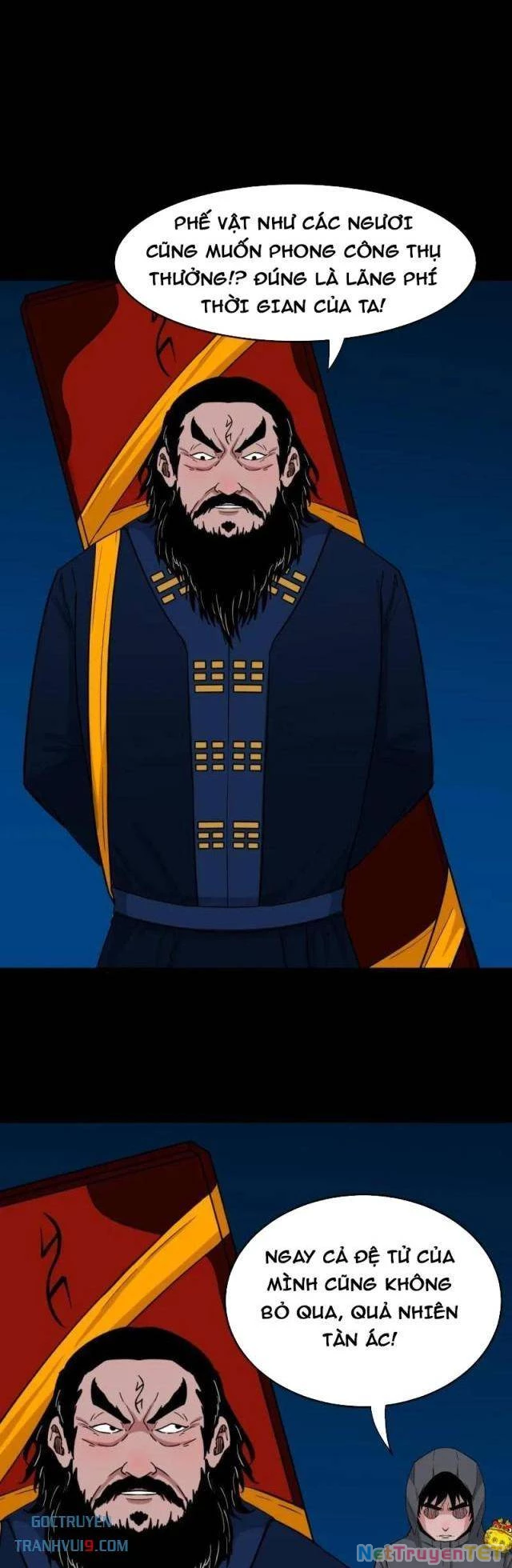 Đấu Yếm Thần Chapter 290 - Trang 2