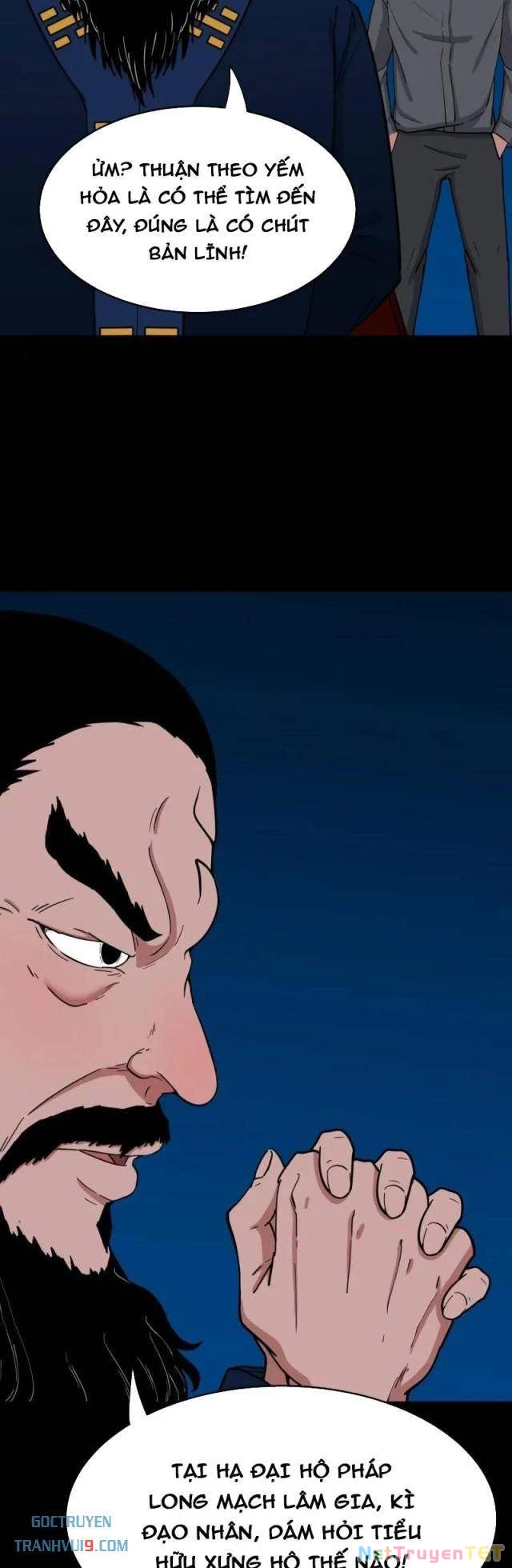 Đấu Yếm Thần Chapter 290 - Trang 2