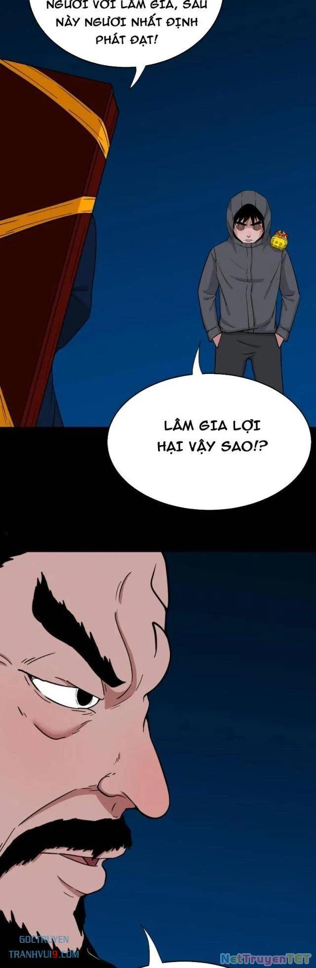 Đấu Yếm Thần Chapter 290 - Trang 2