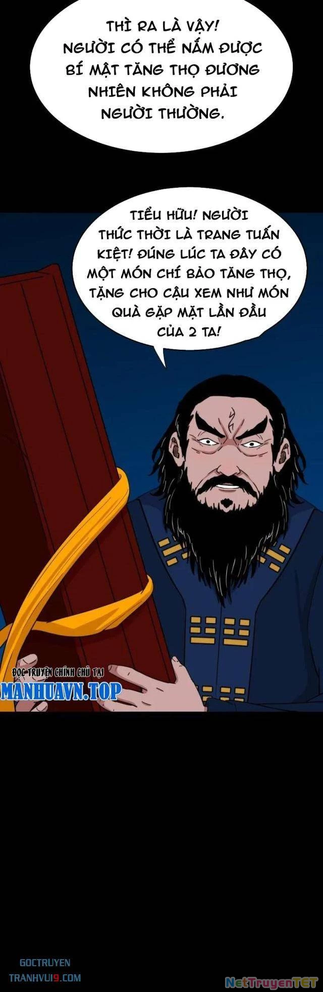 Đấu Yếm Thần Chapter 290 - Trang 2