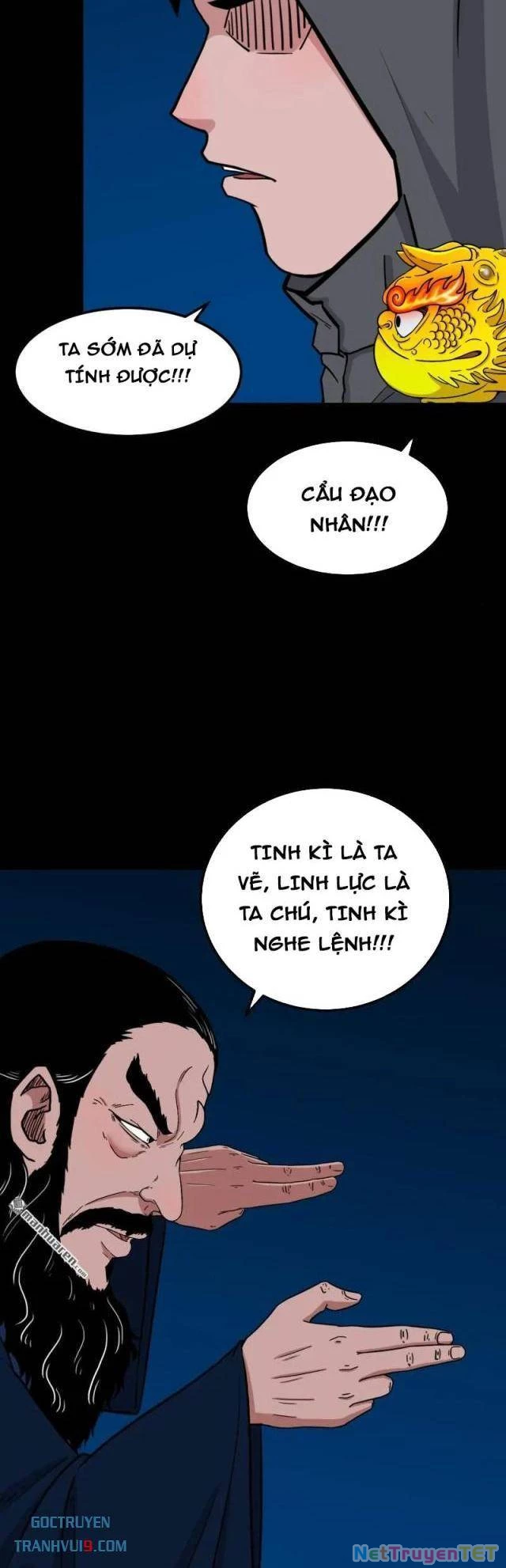 Đấu Yếm Thần Chapter 290 - Trang 2