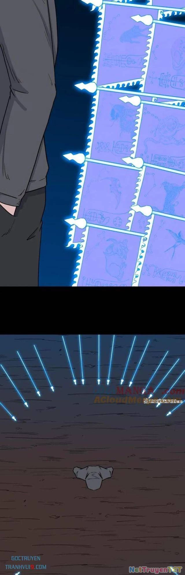 Đấu Yếm Thần Chapter 290 - Trang 2