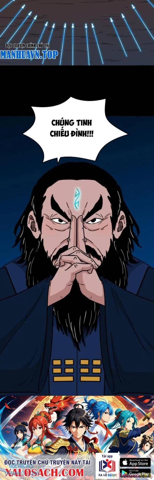 Đấu Yếm Thần Chapter 290 - Trang 2