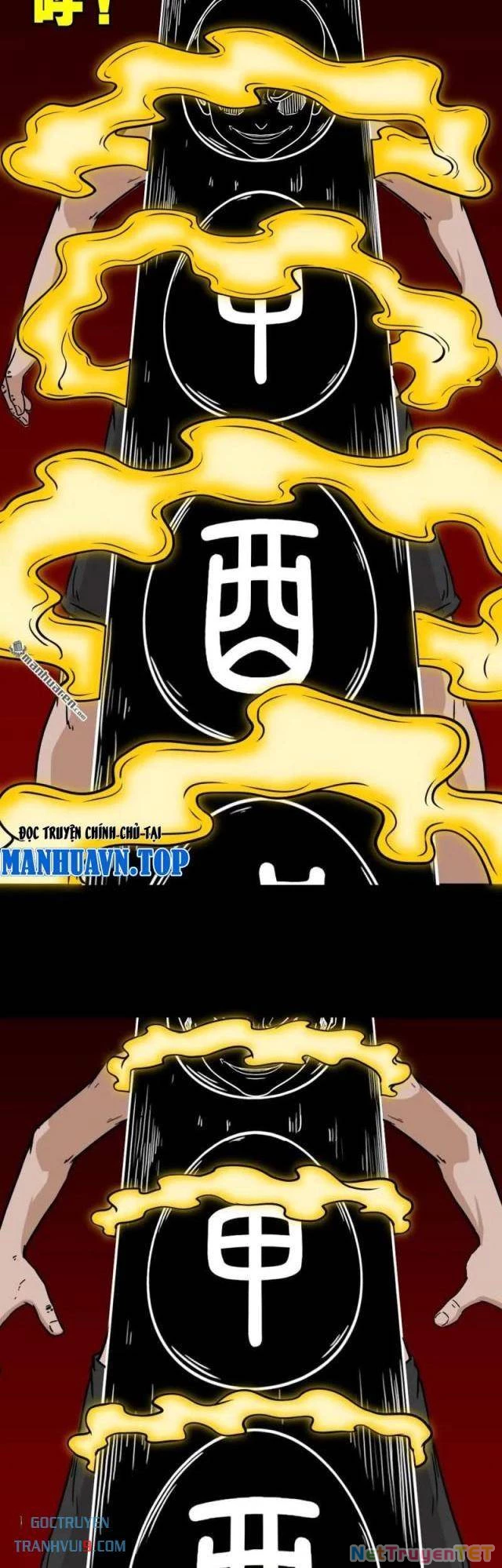 Đấu Yếm Thần Chapter 290 - Trang 2