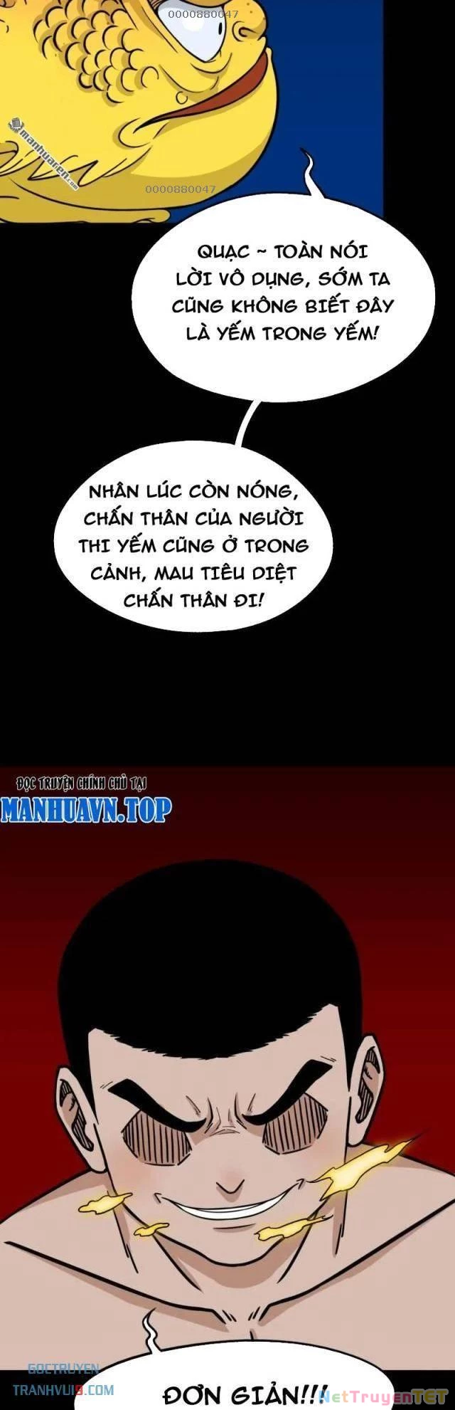 Đấu Yếm Thần Chapter 290 - Trang 2