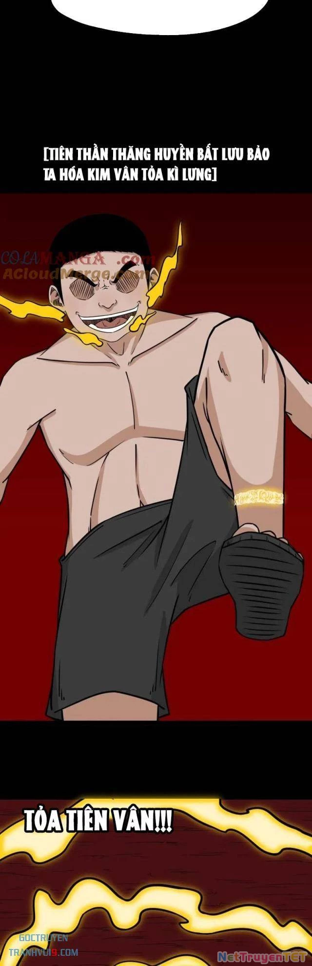 Đấu Yếm Thần Chapter 290 - Trang 2