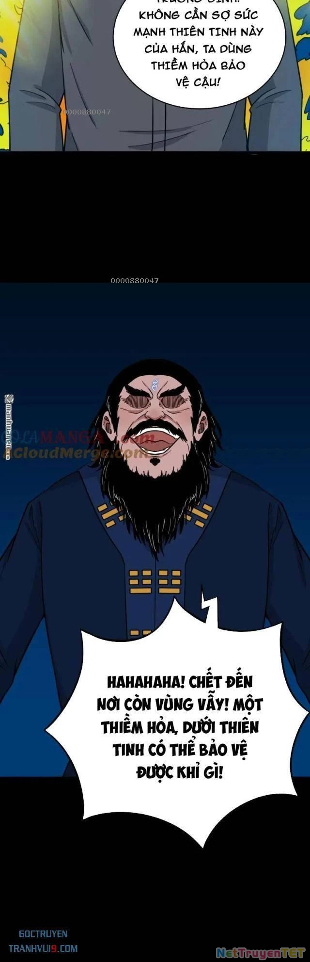 Đấu Yếm Thần Chapter 291 - Trang 2