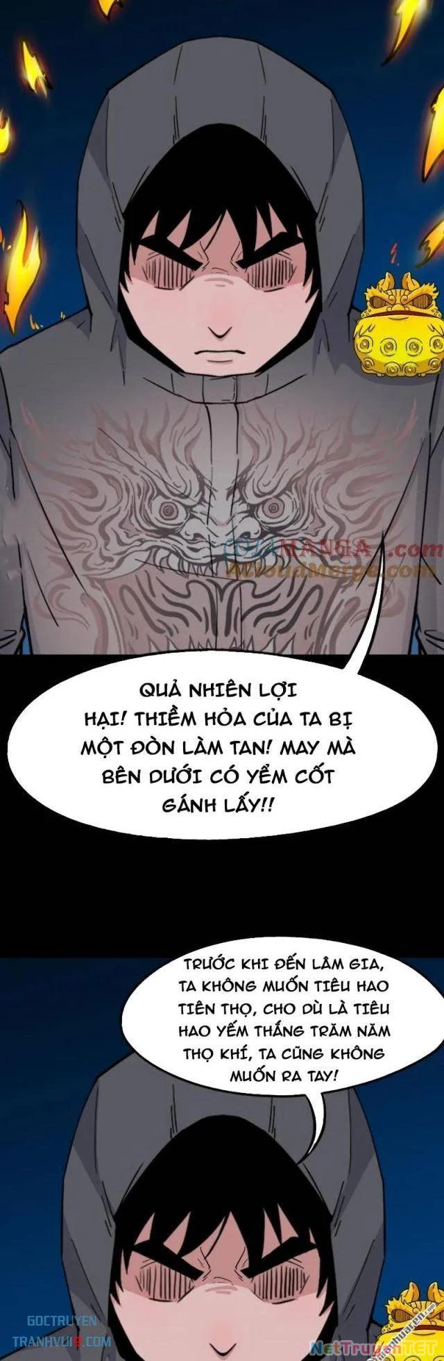 Đấu Yếm Thần Chapter 291 - Trang 2