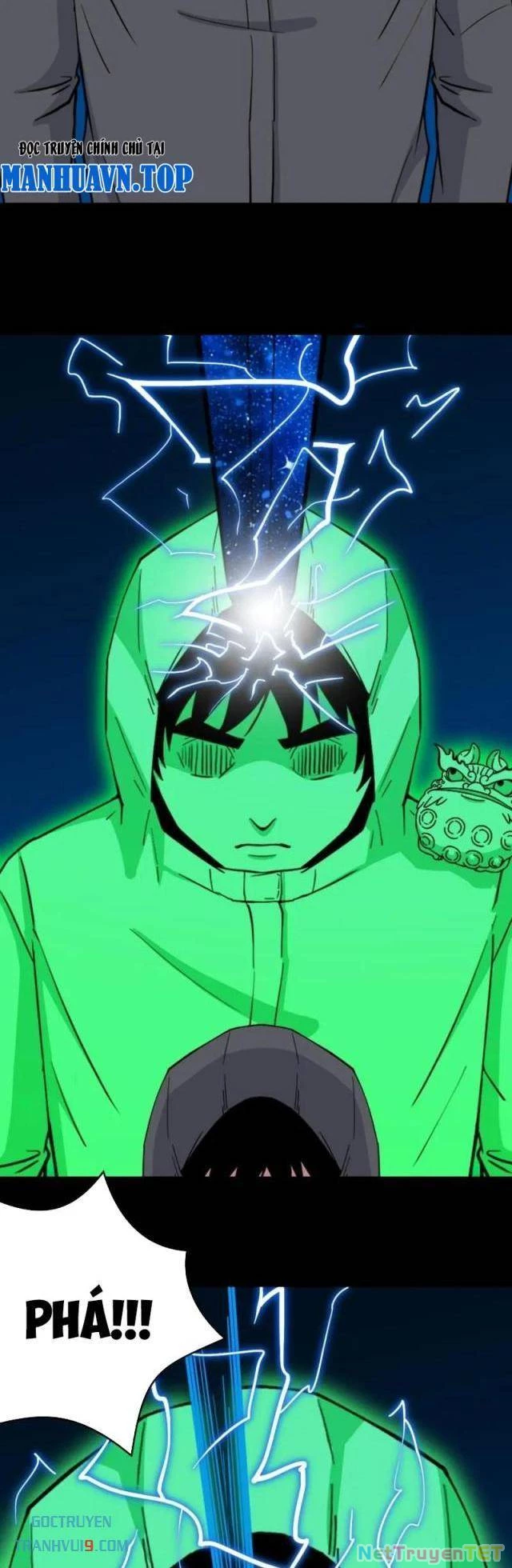 Đấu Yếm Thần Chapter 291 - Trang 2