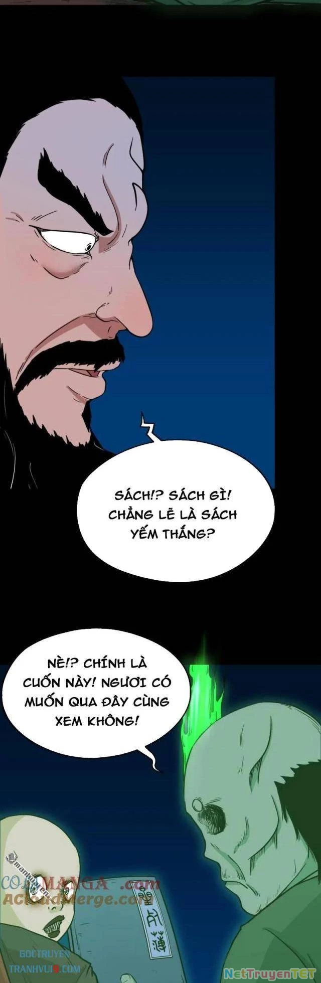 Đấu Yếm Thần Chapter 291 - Trang 2