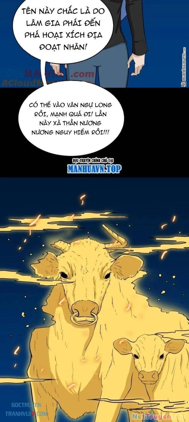 Đấu Yếm Thần Chapter 293 - Trang 2