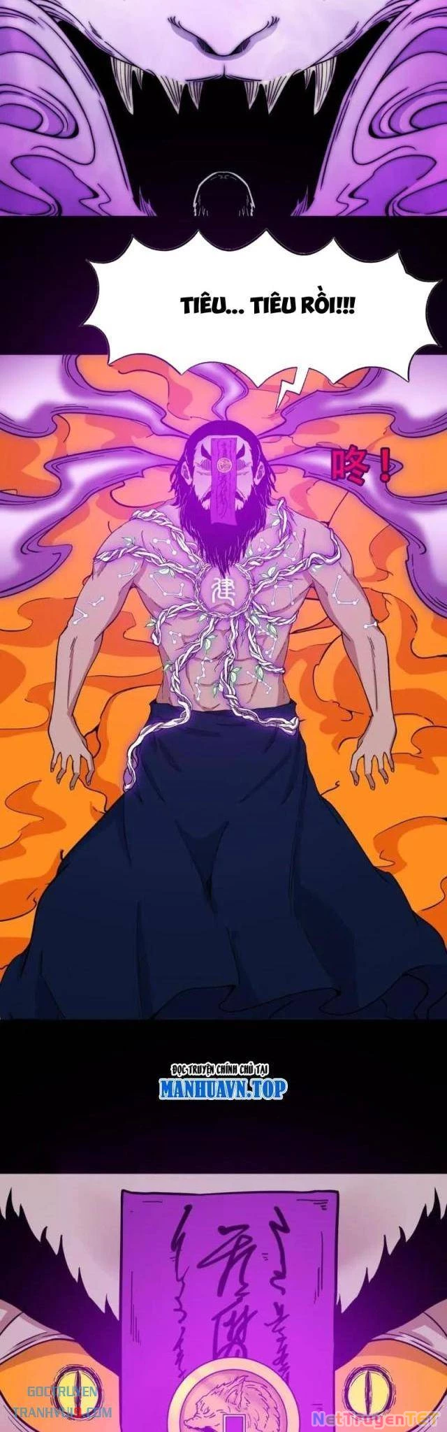 Đấu Yếm Thần Chapter 294 - Trang 2