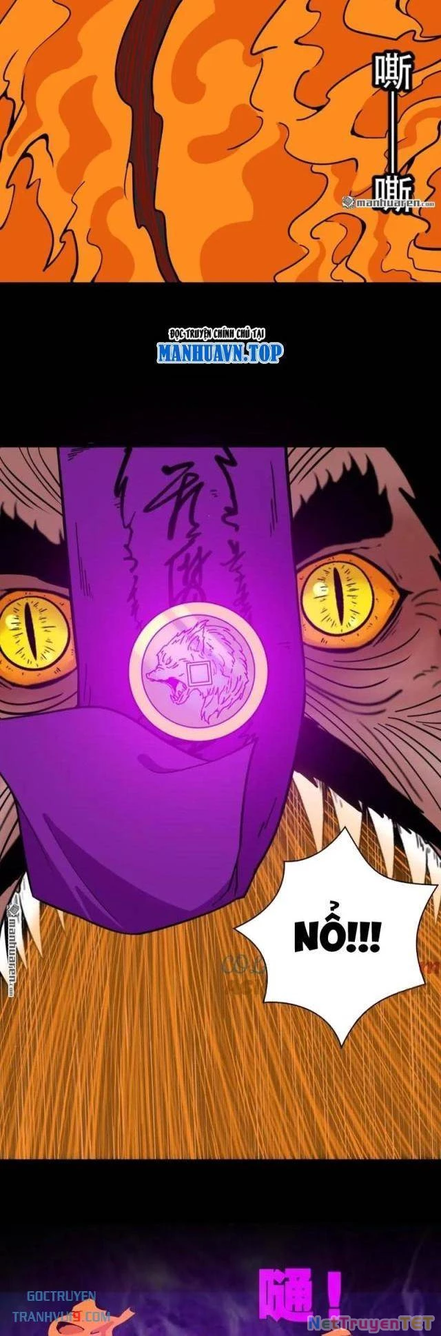 Đấu Yếm Thần Chapter 294 - Trang 2