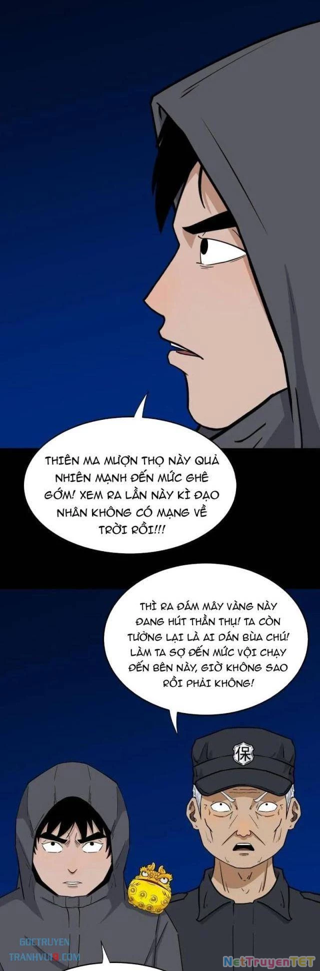 Đấu Yếm Thần Chapter 294 - Trang 2