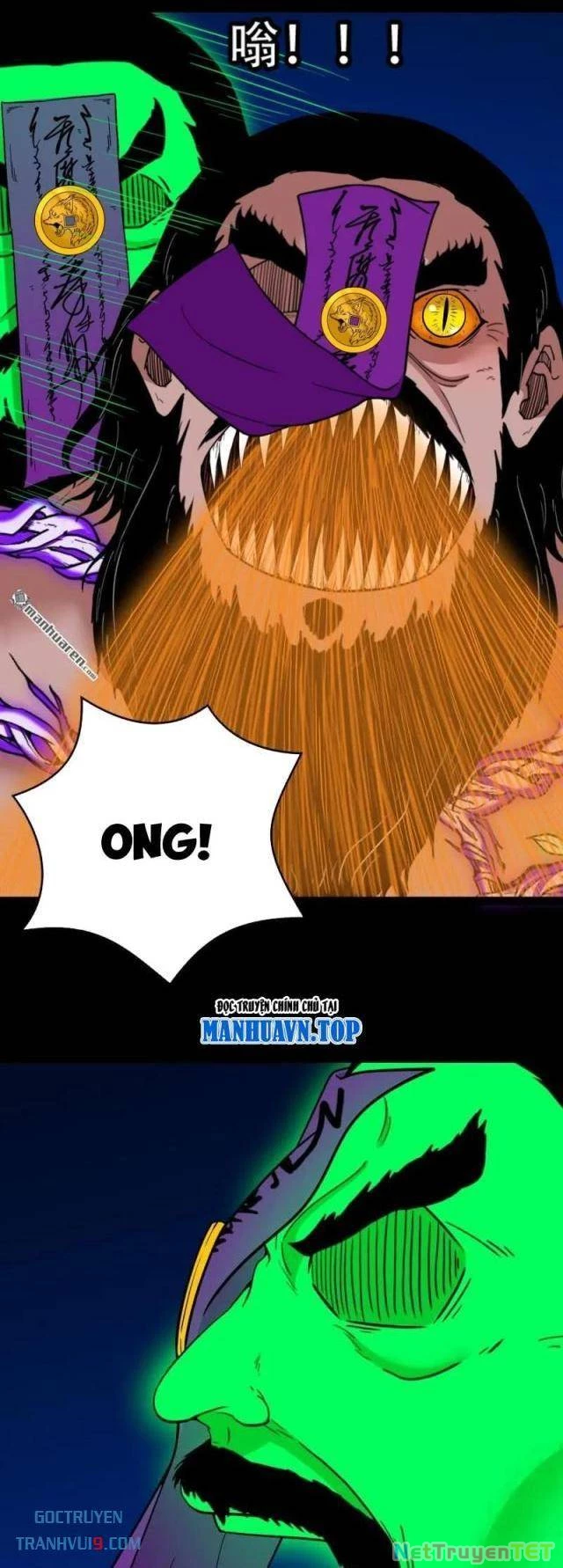 Đấu Yếm Thần Chapter 294 - Trang 2