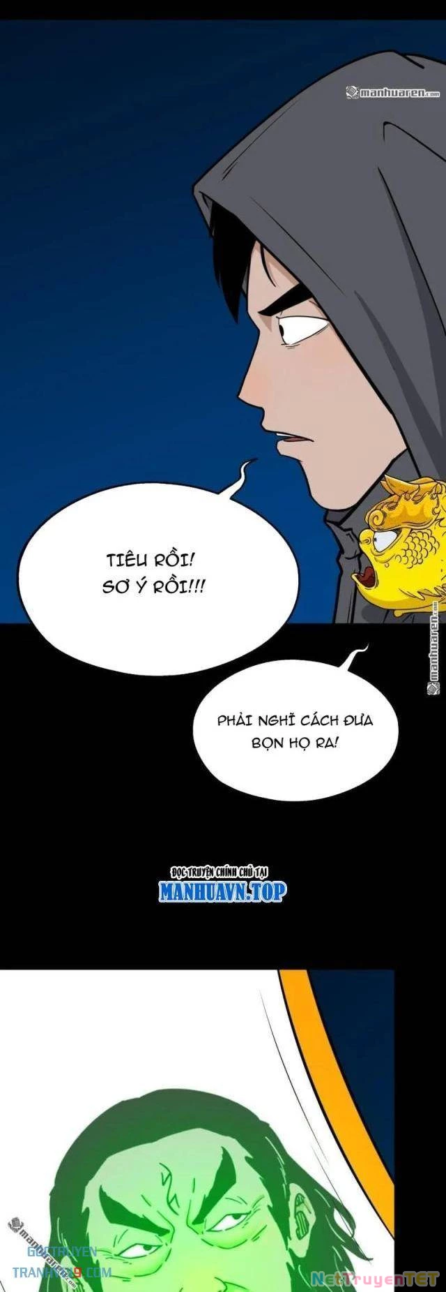 Đấu Yếm Thần Chapter 294 - Trang 2