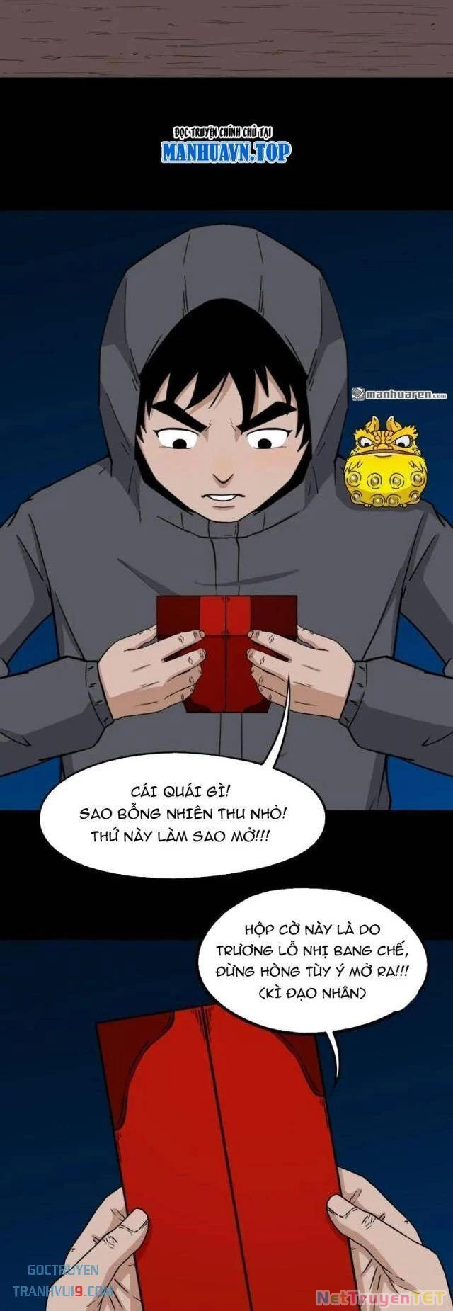 Đấu Yếm Thần Chapter 294 - Trang 2