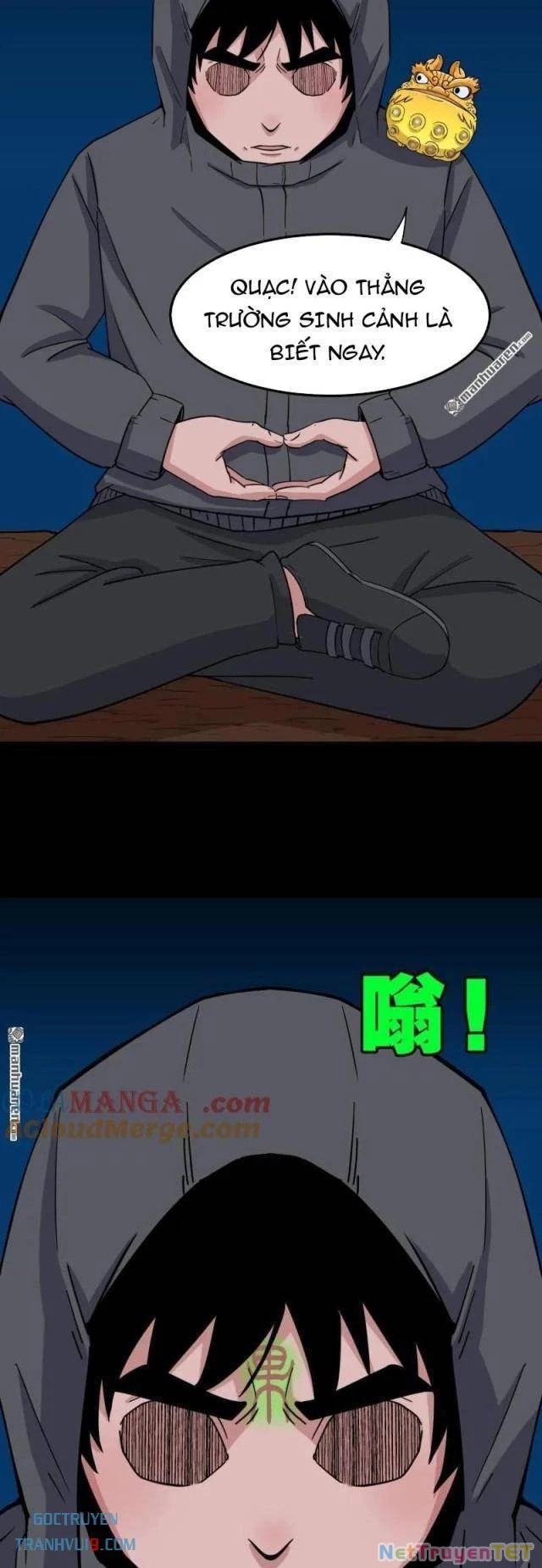 Đấu Yếm Thần Chapter 294 - Trang 2