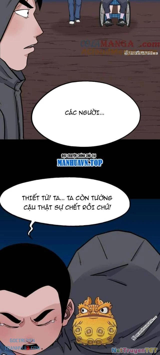 Đấu Yếm Thần Chapter 295 - Trang 2