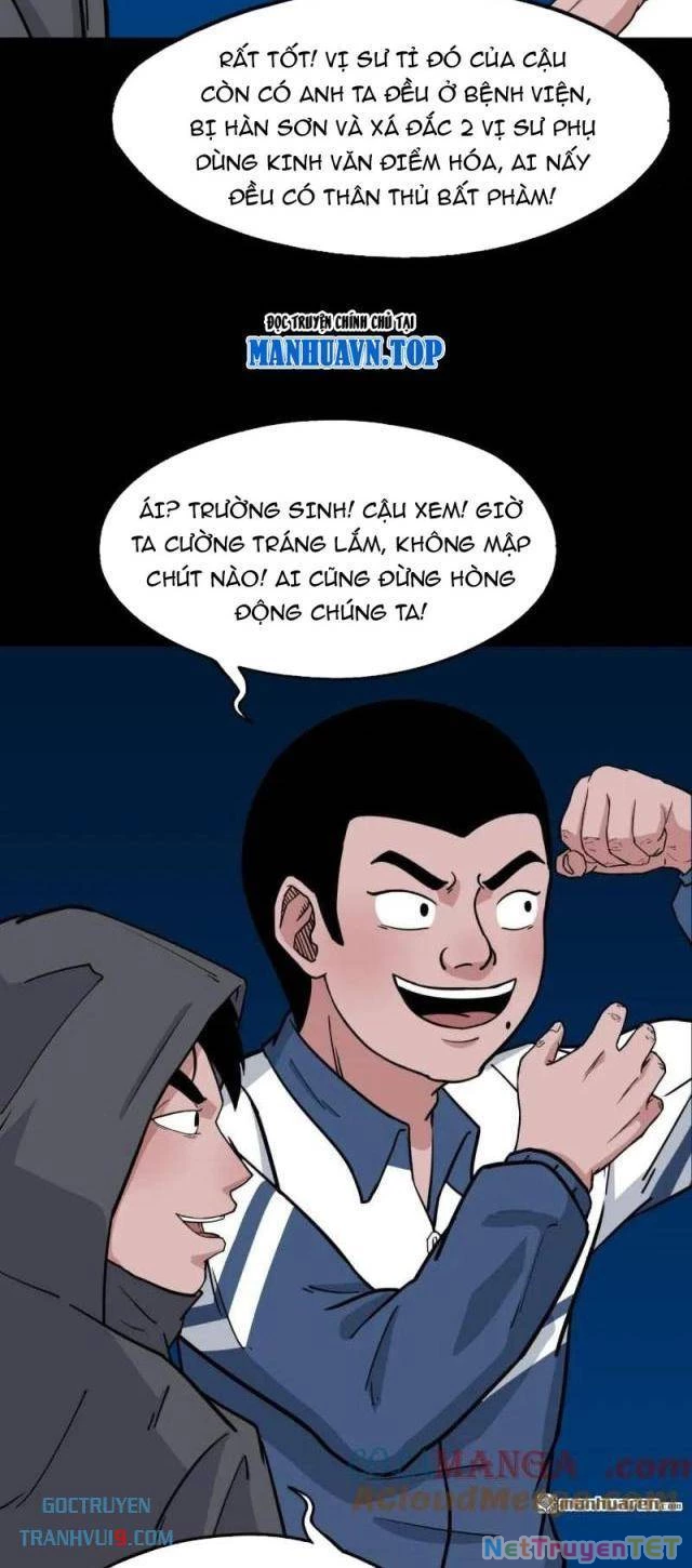 Đấu Yếm Thần Chapter 295 - Trang 2