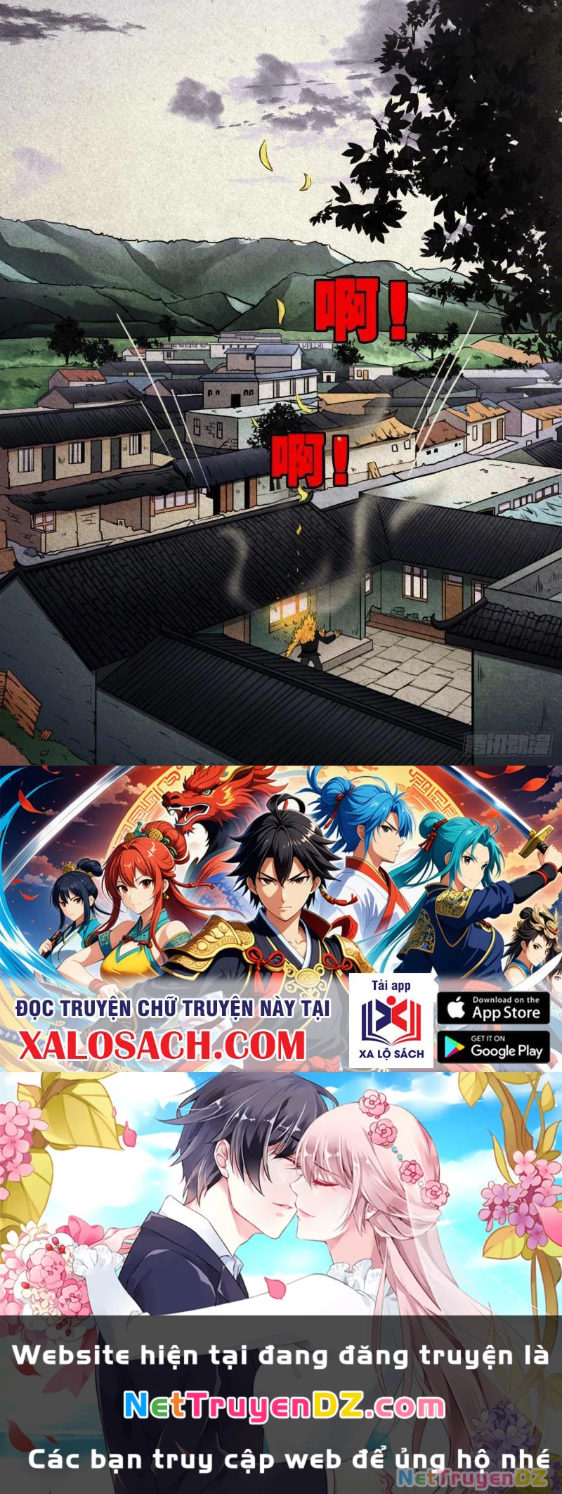 Đấu Yếm Thần Chapter 3 - Trang 2