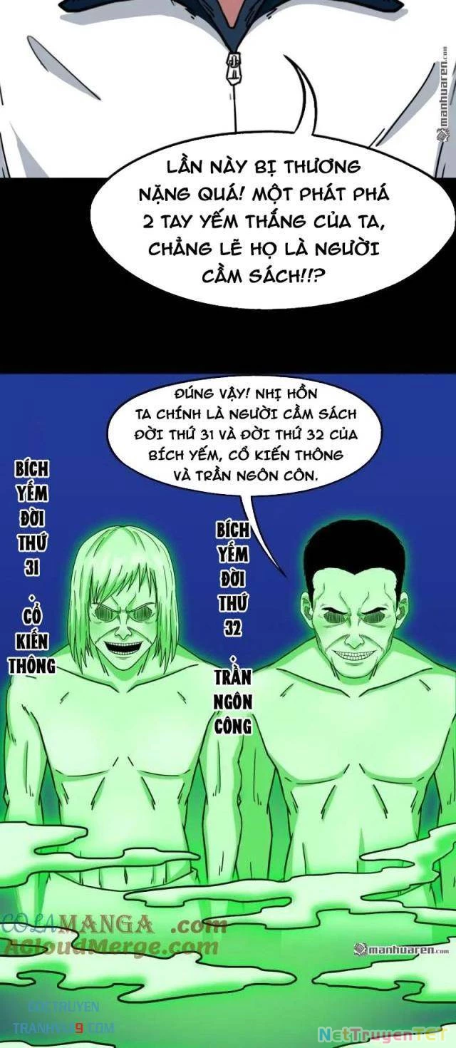 Đấu Yếm Thần Chapter 300 - Trang 2