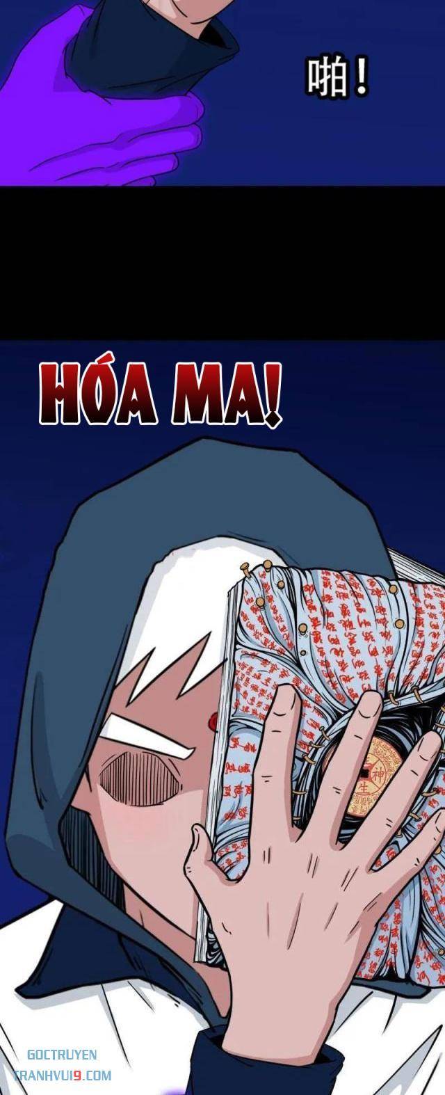 Đấu Yếm Thần Chapter 301 - Trang 2