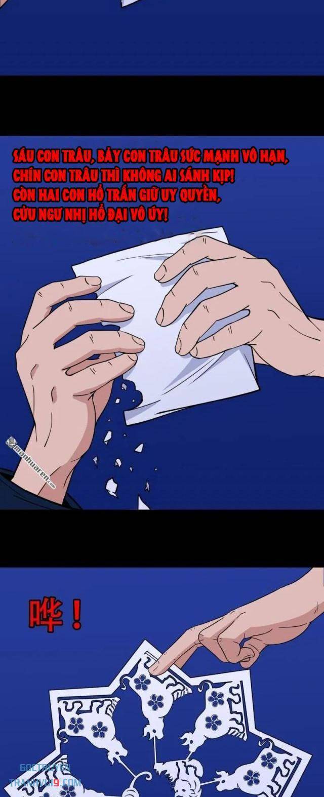 Đấu Yếm Thần Chapter 301 - Trang 2