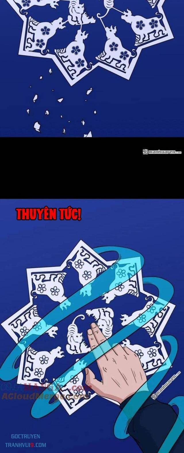 Đấu Yếm Thần Chapter 301 - Trang 2