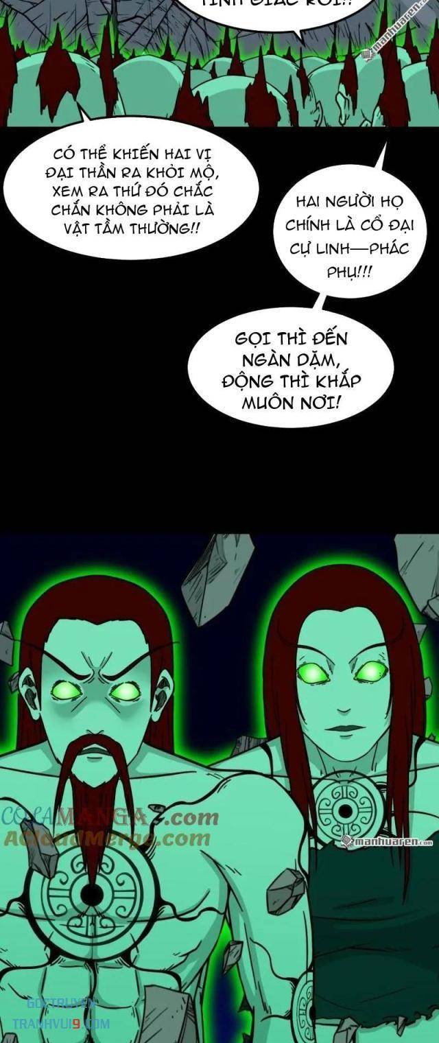 Đấu Yếm Thần Chapter 305 - Trang 2
