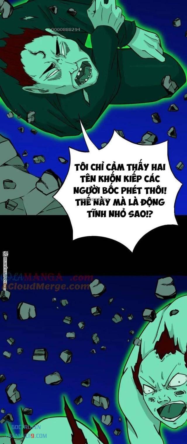 Đấu Yếm Thần Chapter 306 - Trang 2