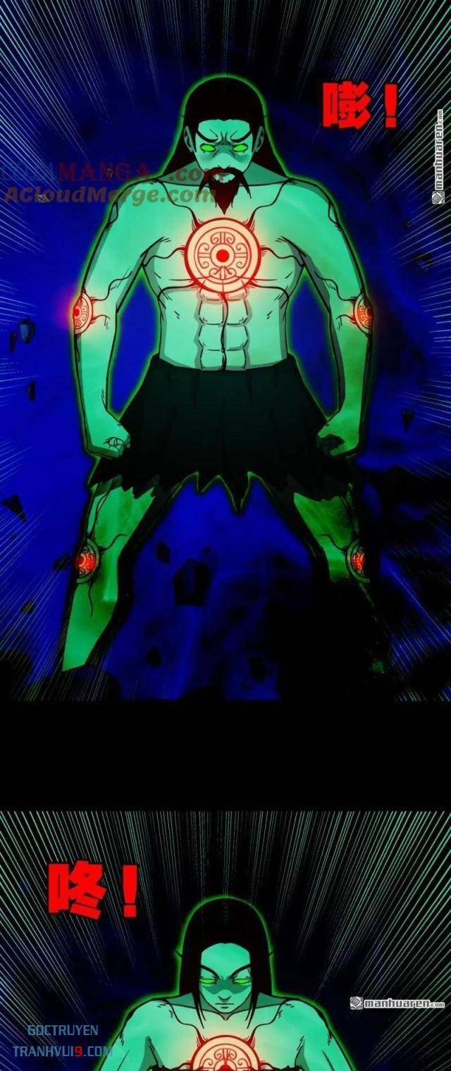 Đấu Yếm Thần Chapter 306 - Trang 2