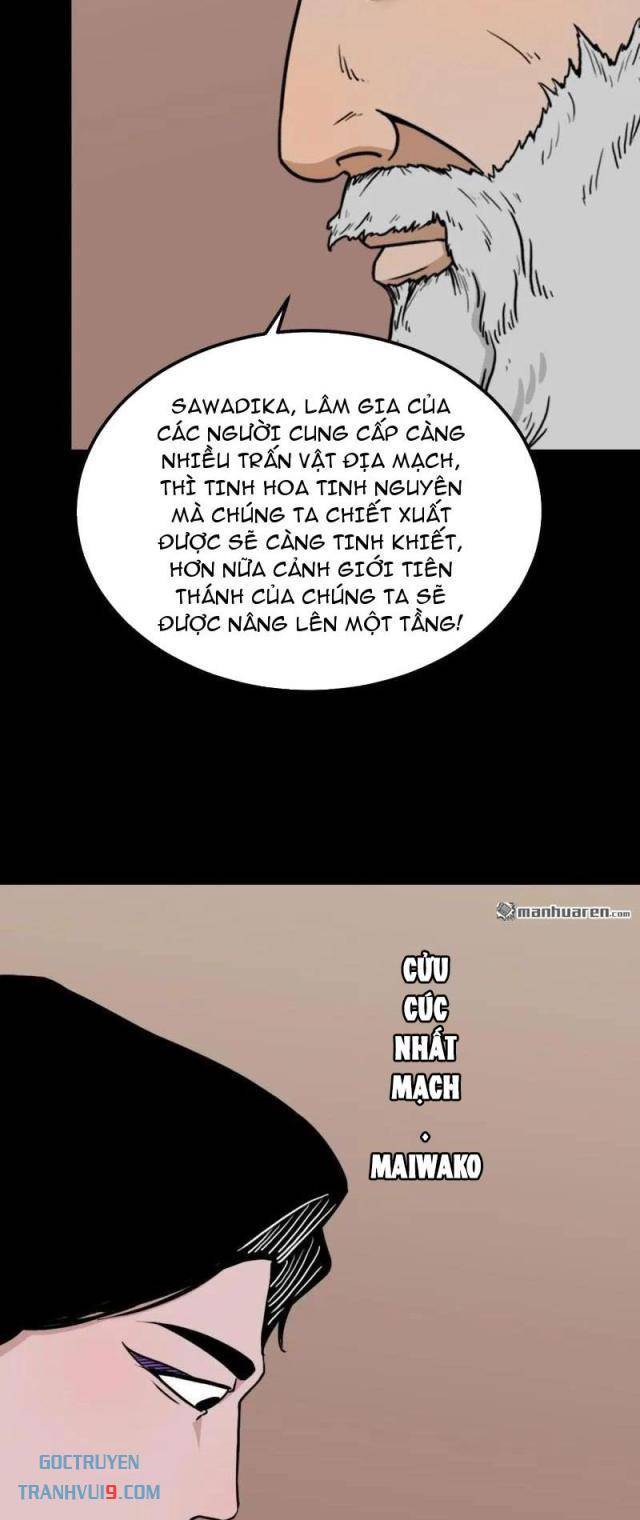 Đấu Yếm Thần Chapter 309 - Trang 2