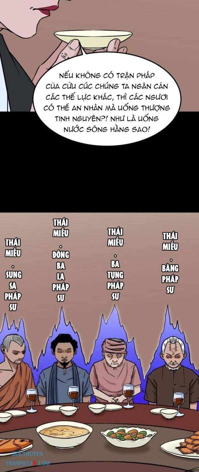 Đấu Yếm Thần Chapter 309 - Trang 2