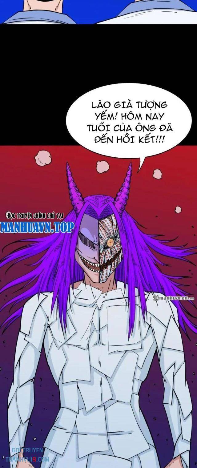 Đấu Yếm Thần Chapter 311 - Trang 2