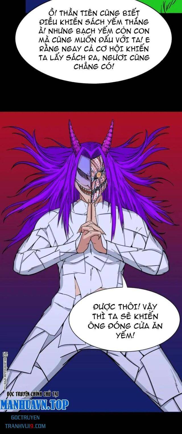 Đấu Yếm Thần Chapter 311 - Trang 2