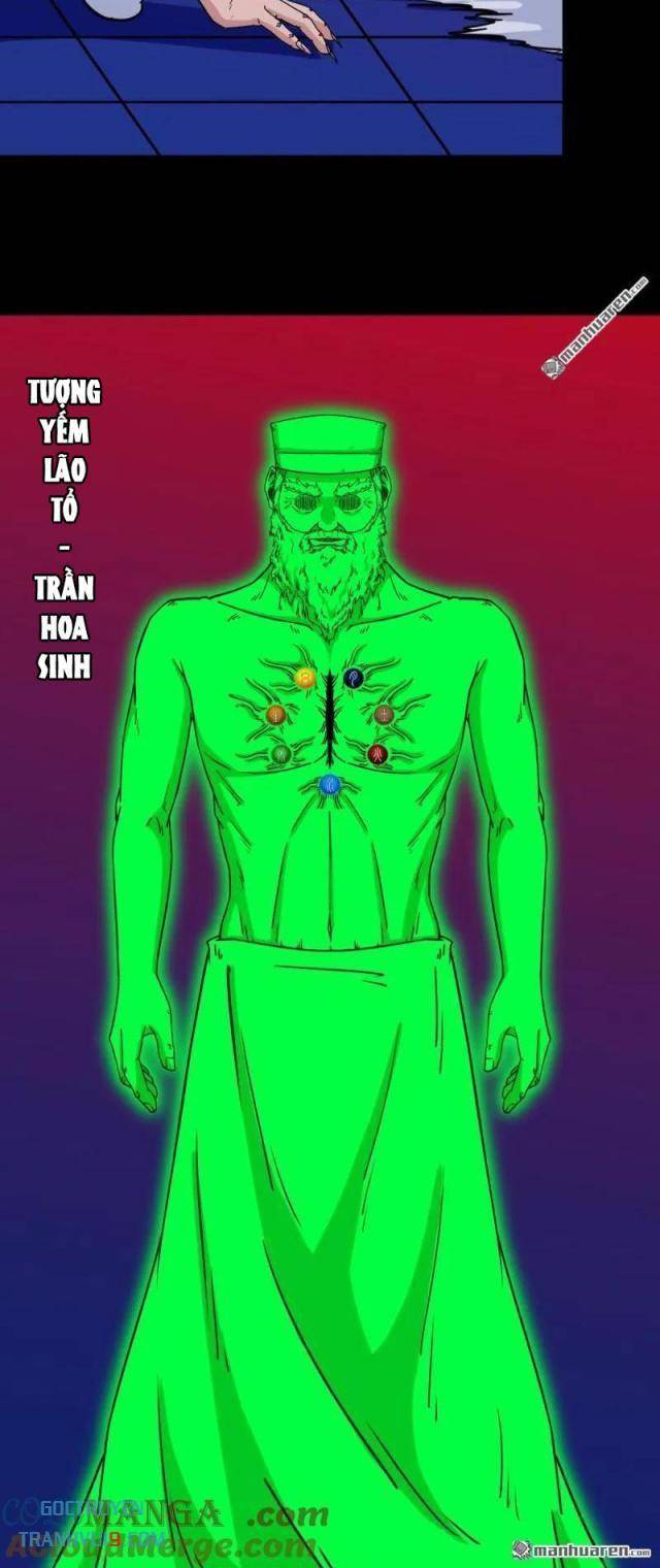 Đấu Yếm Thần Chapter 311 - Trang 2