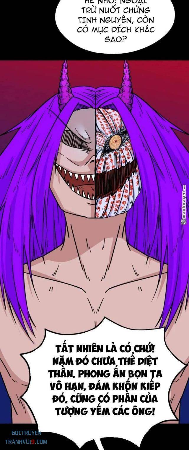 Đấu Yếm Thần Chapter 311 - Trang 2