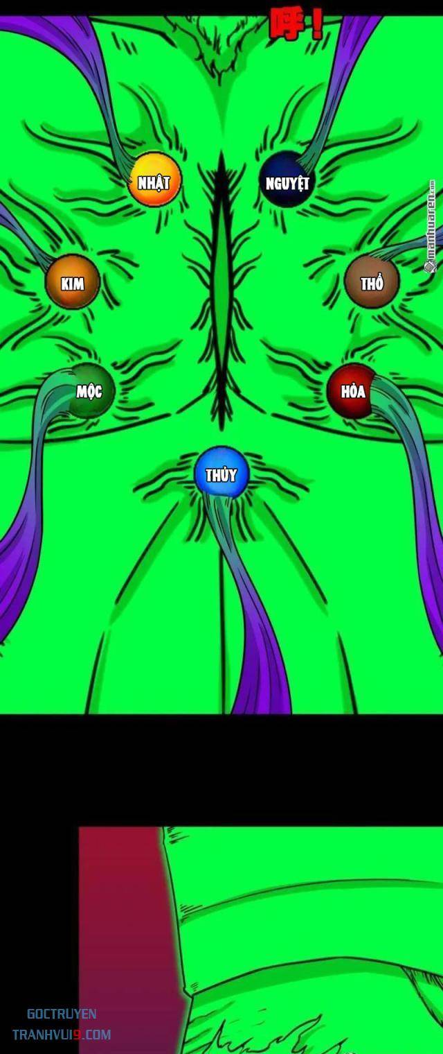 Đấu Yếm Thần Chapter 311 - Trang 2