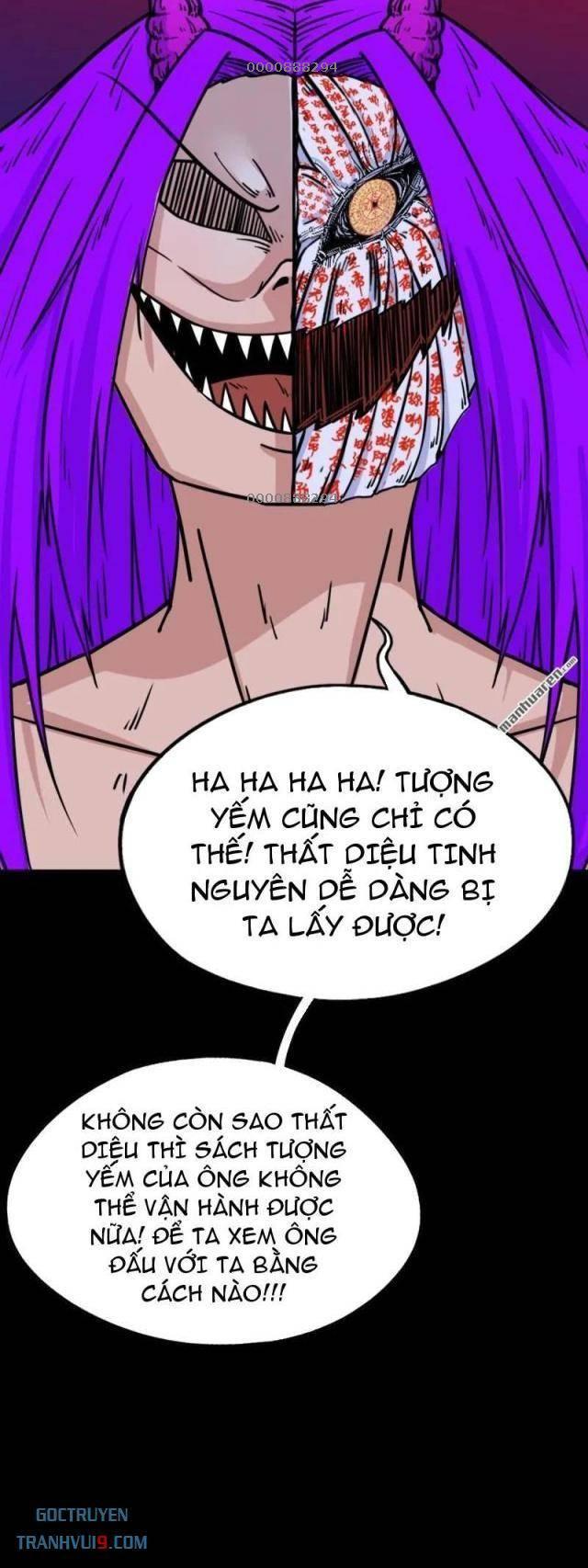 Đấu Yếm Thần Chapter 312 - Trang 2