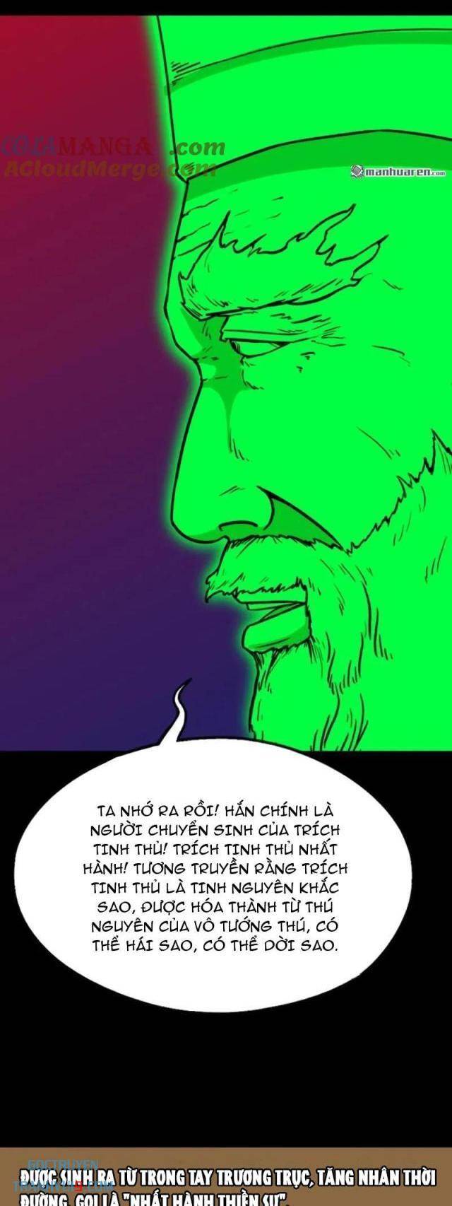 Đấu Yếm Thần Chapter 312 - Trang 2